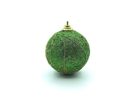 Photo of Christmas toys, an esoled element, decor.の写真素材