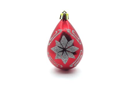 Photo of Christmas toys, an esoled element, decor.の写真素材