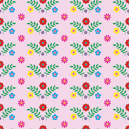 Vector illustration of a beautiful floral bouquet. Liberty style. fabric, covers, manufacturing, wallpapers, print, gift wrap. Bのイラスト素材