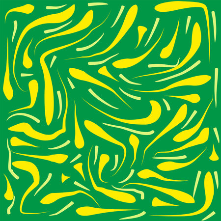 Colored patern. Multicolored abstract background, cheerful colored drawing.のイラスト素材