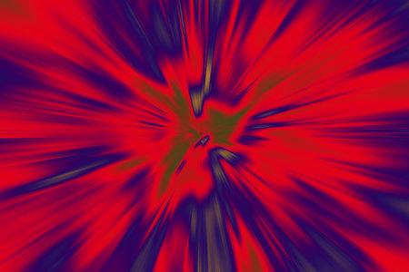 abstract liquid background. Multicolored beautiful paints are mixed into different colors.の写真素材