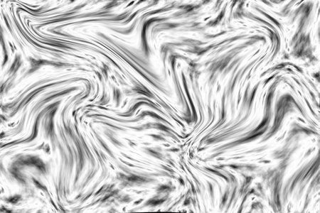 abstract liquid background. Multicolored beautiful paints are mixed into different colors.の写真素材