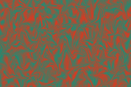 beautiful colorful background. Sparkling liquid abstraction, wallpaper, unique drawing.の写真素材
