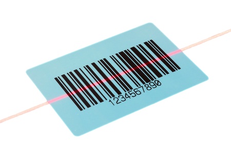 bar code            の写真素材
