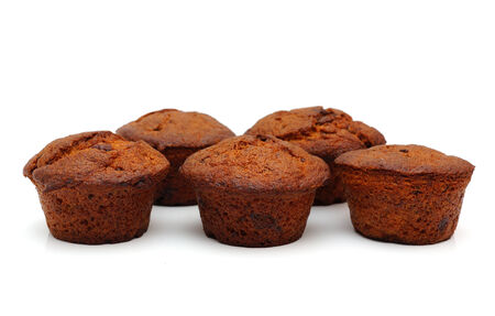 	muffinの写真素材