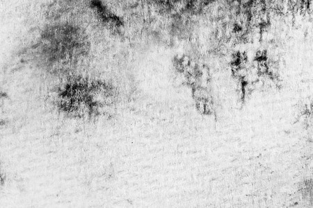 Black ink on the paper abstract watercolour texture backgroundの写真素材