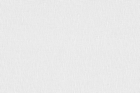 White canvas texture backgroundの写真素材