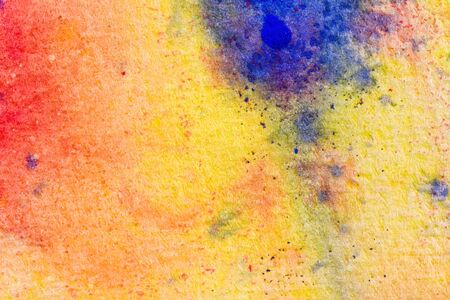 Abstract watercolor backgroundの写真素材