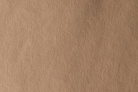 Brown craft paper cardboard texture.の写真素材