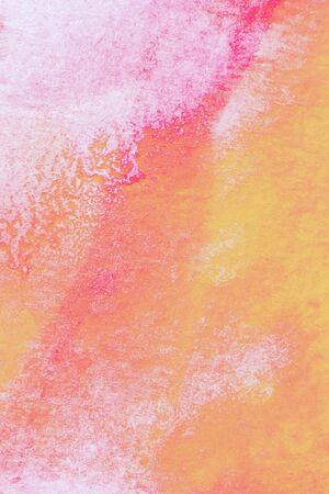 Colourful watercolor backgroundの写真素材