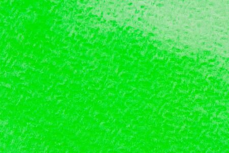 Green abstract watercolour painted texture background.の写真素材