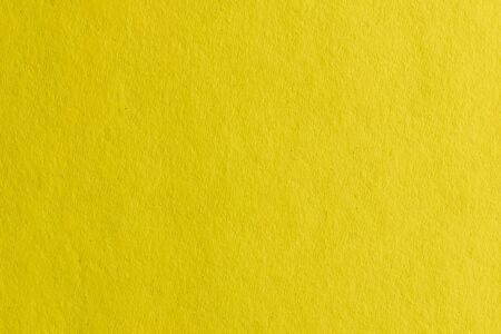 Yellow paper textureの写真素材