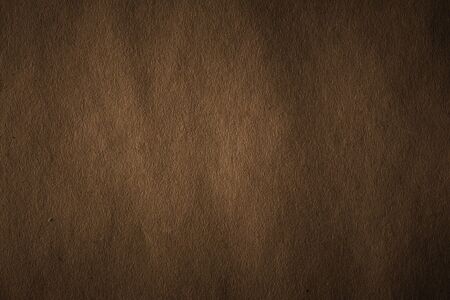 Brown paper texture or backgroundの写真素材