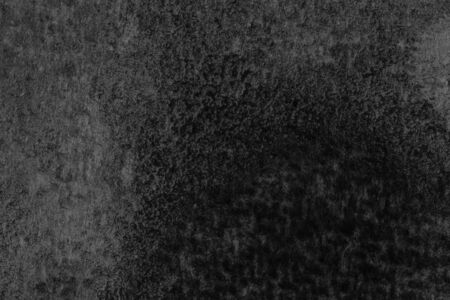Abstract black and white watercolour texture light painted backgroundの写真素材
