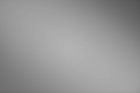 Grey gradient blurred abstract studio backgroundの写真素材
