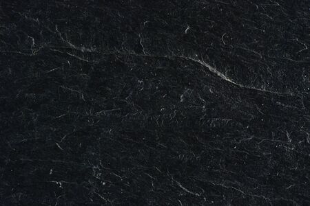 Black stone texture backgroundの写真素材
