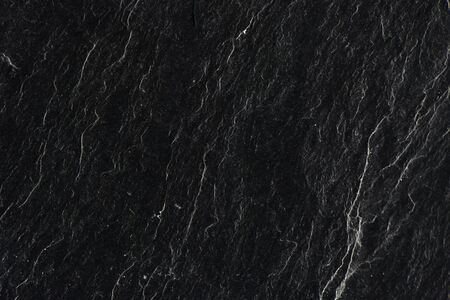 Black stone texture backgroundの写真素材