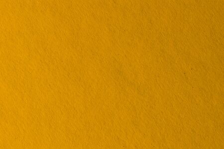 Yellow paper texture backgroundの写真素材