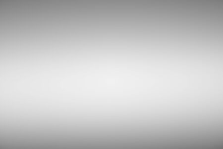 Grey gradient blurred abstract studio backgroundの写真素材
