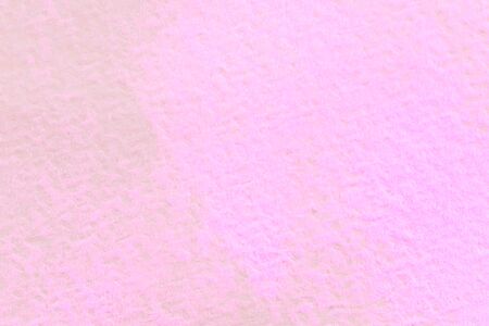 Pink abstract watercolour painted texture background.の写真素材