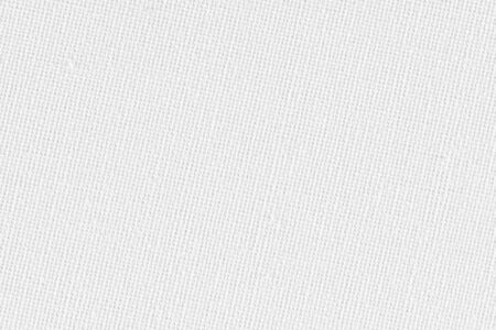 White canvas texture backgroundの写真素材
