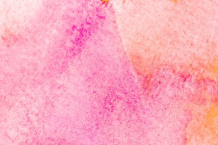 Abstract colourful watercolor background.の写真素材