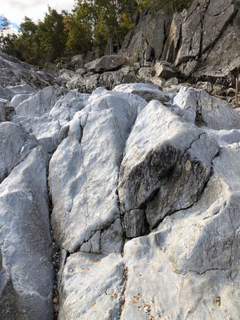 Rocky Hillの写真素材