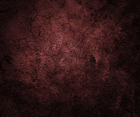 Red Grunge Wall