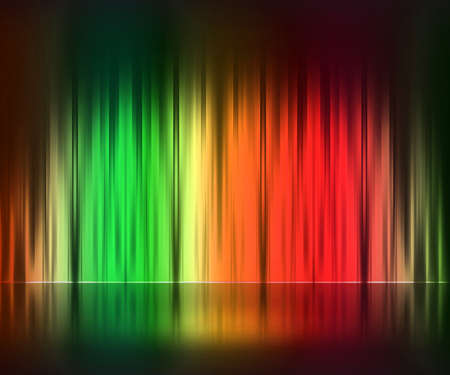 Light Stage Backgroundの写真素材