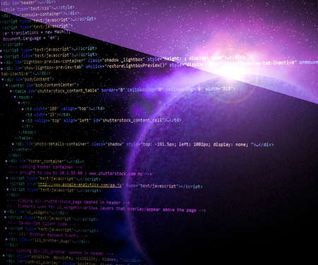 Space Html Code