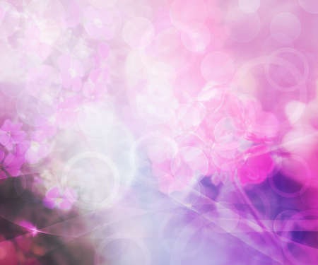 Flower Abstract Background