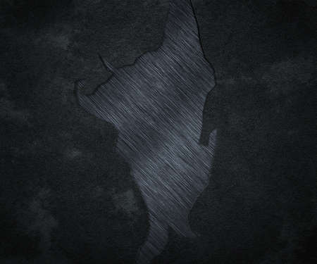 Hole in the Wallの写真素材
