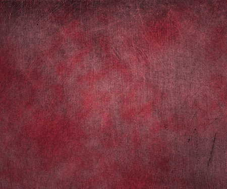 Red Rust Textureの写真素材