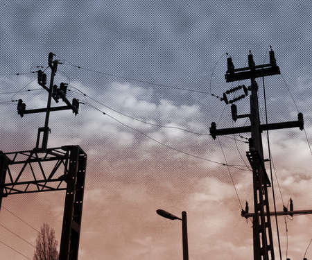 Vintage Urban Background