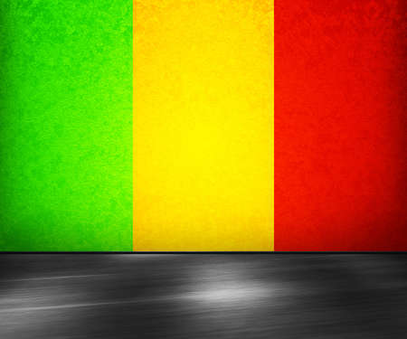 Rasta Interior Backgroundの写真素材