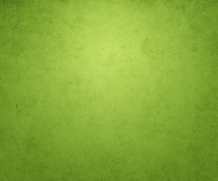 Green Color Paper Texture Backgroundの写真素材