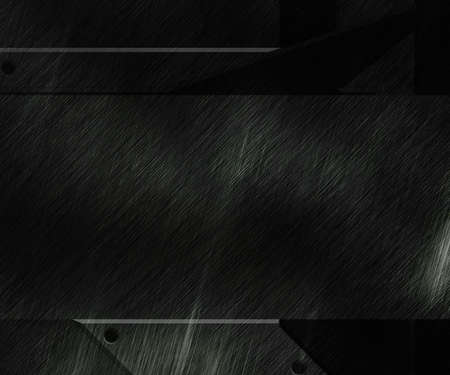 Black Metal Background Textureの写真素材