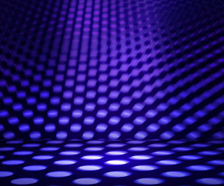 Led Spotlight Abstract Backgroundの写真素材