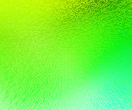 Green Geometric Abstraction Background