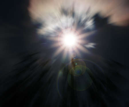 Glow Sky Texture