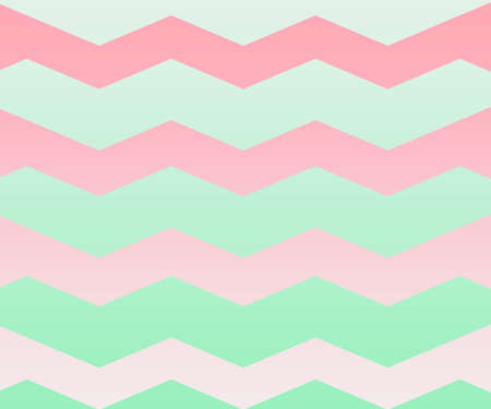 Pink Waves Simple Background