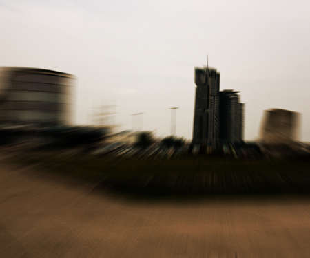 Urban Backdrop