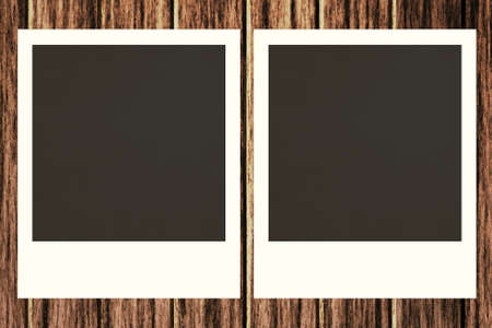 Polaroids Backdrop