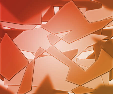 Orange Shapes