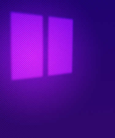 Violet Photo Studio Backdropの写真素材