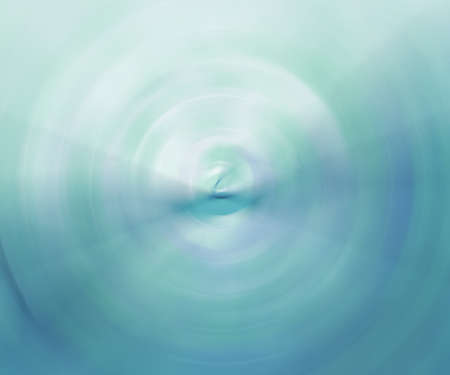 Radial Blurの写真素材