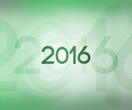 2016の写真素材