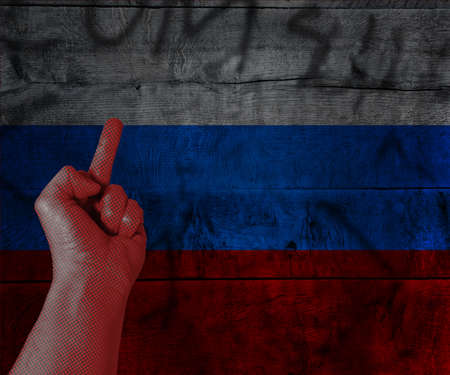 Anti Russian Revolution
