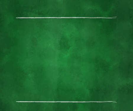 Green Chalk Board Backgroundの写真素材