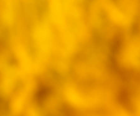 Yellow Motion Blurの写真素材